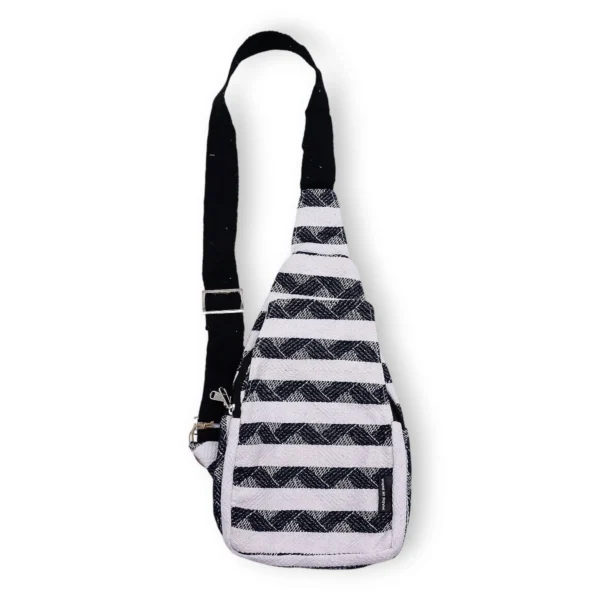 Jacquard Natural Bags - Atlas Nomad - Cross Bag