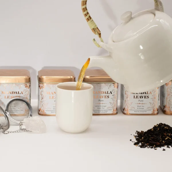 50g Chai Black Tea
