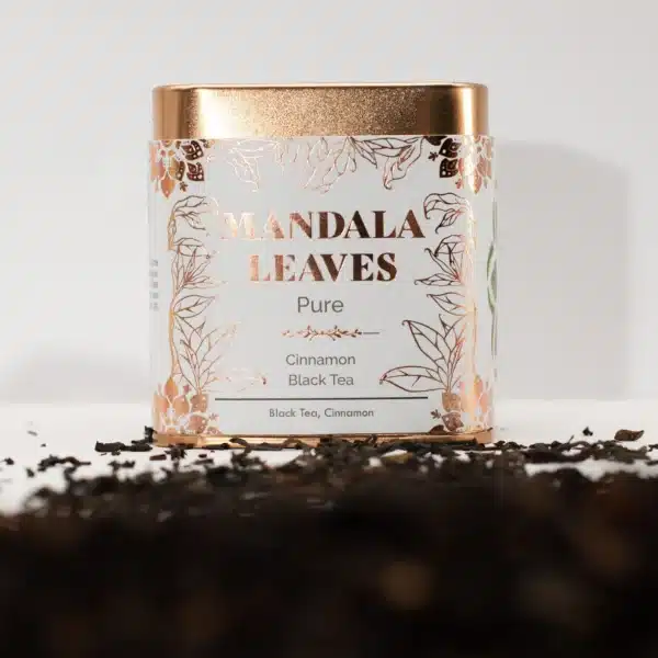 50g Cinnamon Black Tea