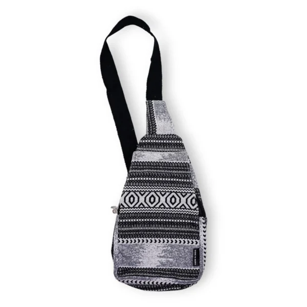 Jacquard Natural Bags - Urban Caravan - Cross Bag
