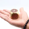 bG9jYWw6Ly9tZWRpYS85Si9BRC82MFIzMEMxSjYwV0tBRDlKLzFhZWFiOTgxLmpwZWc.webp Feng Shui Fortune - Red and Brass Prosperity Cube - Flat
