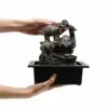 bG9jYWw6Ly9tZWRpYS8xSC8wRS82MFIzMEMxRzZSVkswRTFILzg1Y2EyZDIyLmpwZWc.webp Tabletop Water Feature - 30cm - Elephant Family