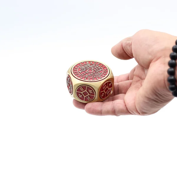 bG9jYWw6Ly9tZWRpYS8xSC9BRC82MFIzMEMxSjYwV0tBRDFILzFlN2NmMWE0LmpwZWc.webp Feng Shui Fortune - Red Calendar and Coin Dice - Auspicious date selector