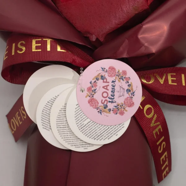 bG9jYWw6Ly9tZWRpYS8xTi8wRS82MFIzMEMxSjY0U0swRTFOLzdlOTBlZmQ5LmpwZw.webp Large Red Roses Bouquet - Love is Eternal - Gift Card