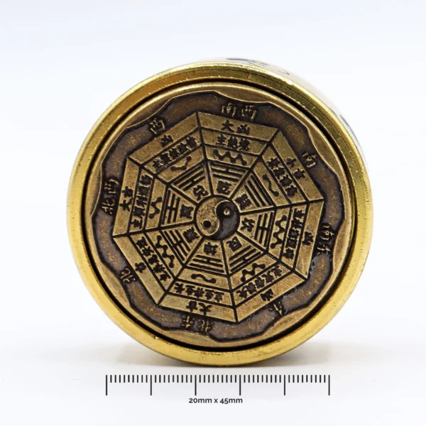 bG9jYWw6Ly9tZWRpYS8xTi9BRC82MFIzMEMxSjYwV0tBRDFOL2FlNmZlNDQ5LmpwZWc.webp Feng Shui Fortune - Bagua Energy Disc