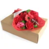 bG9jYWw6Ly9tZWRpYS8xUy9FRC82MFIzMEMxRzZHV0tFRDFTLzg4NmRiY2IzLmpwZWc.webp Red Boxed Hand Soap Flower Bouquet - Special
