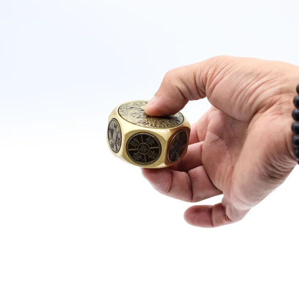Feng Shui Fortune - Dragon Dice - Power and Wealth