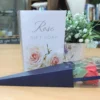 Display Stand for Single Roses