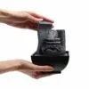 bG9jYWw6Ly9tZWRpYS9TSC8wRC82MFIzMEMxRzZSVkswRFNILzY2ODNkMWI3LmpwZWc.webp Tabletop Water Feature - 18cm - Cascading Rock Formation