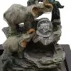 bG9jYWw6Ly9tZWRpYS9TUS8wRC82MFIzMEMxRzZSVkswRFNRLzgyMWU3OGI0LmpwZWc.webp Tabletop Water Feature - 30cm - Elephant Family
