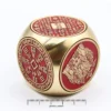 bG9jYWw6Ly9tZWRpYS85Ry9BRC82MFIzMEMxSjYwV0tBRDlHL2VjYTY2YjliLmpwZWc.webp Feng Shui Fortune - Red and Brass Prosperity Cube - Flat
