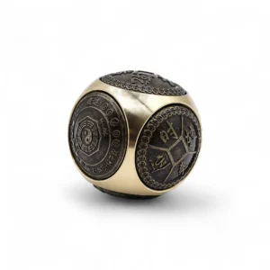 Feng Shui Fortune Spinner Dice