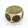 Feng Shui Fortune - Dragon Dice - Power and Wealth