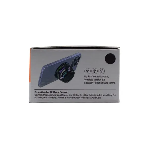 Phone Connect Magsafe Tech Mini Speaker  - G300