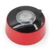 Red Mandala Lighting Effect Mini Speaker