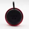Red Mandala Lighting Effect Mini Speaker