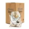 bG9jYWw6Ly9tZWRpYS8xUy80RS82MFIzMEMxRzZSVDM0RTFTL2EyY2FlMzI4LmpwZWc.webp Molten Glass on Whitewash Wood - Medium Bowl