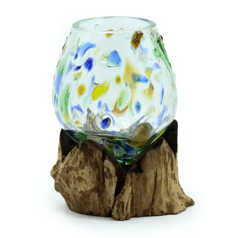 12 Boho Homeware Gifts UK Shoppers Love Collectible from our Category Boho chic glass boho homeware