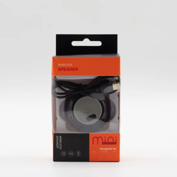 Mini Speaker - Beyond Size