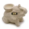 Boho Homeware - Boho Chic Lucky Elephant Incense Burner Bundle