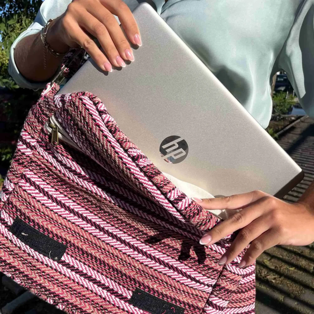 Bags for women who need a cool space for their laptop