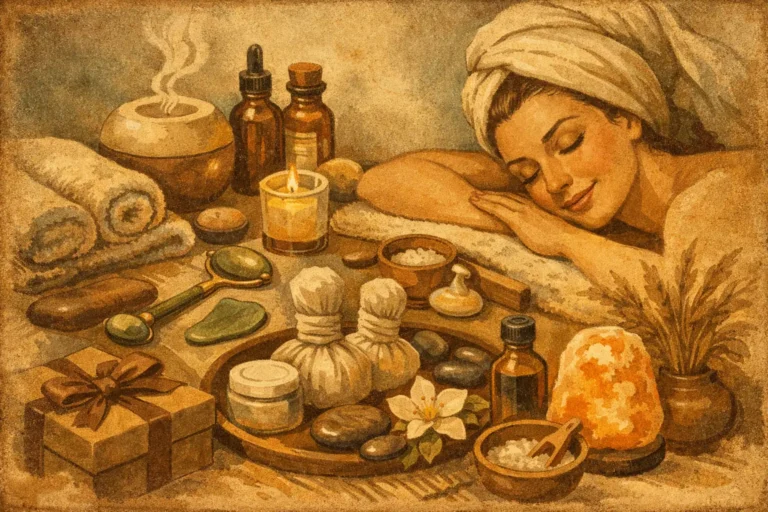 11 Massage Gifts for Relaxation That Feel Special