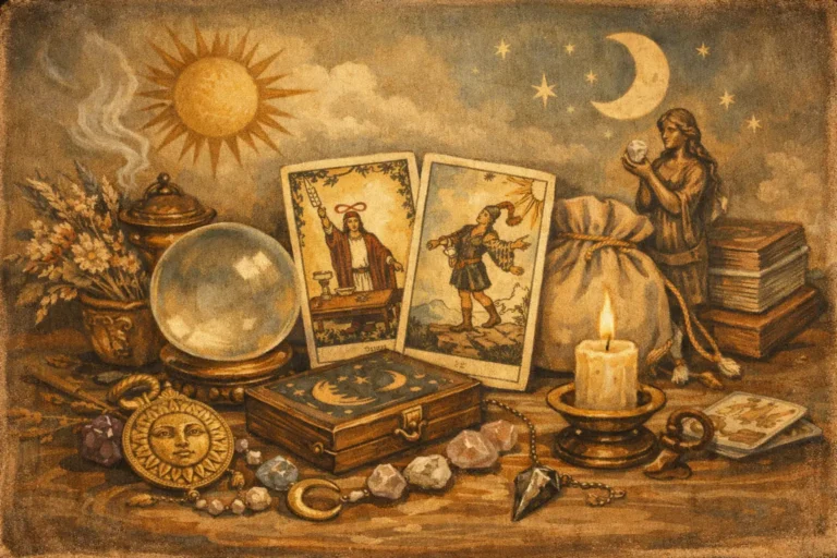11 Tarot Gifts for Beginners That Feel Special