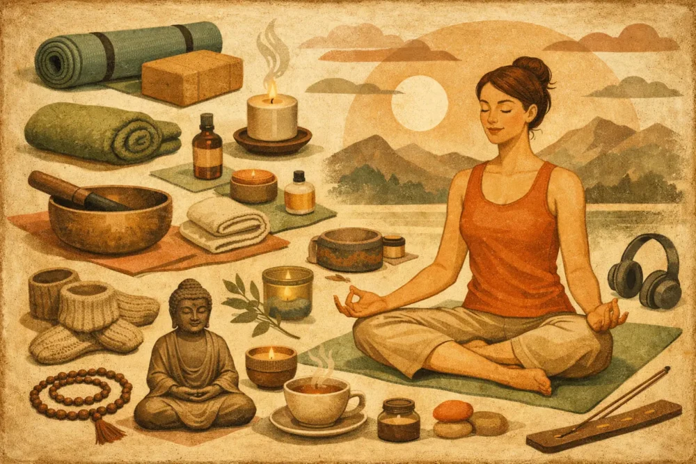 12 Yoga Gifts for Beginners That Feel Right