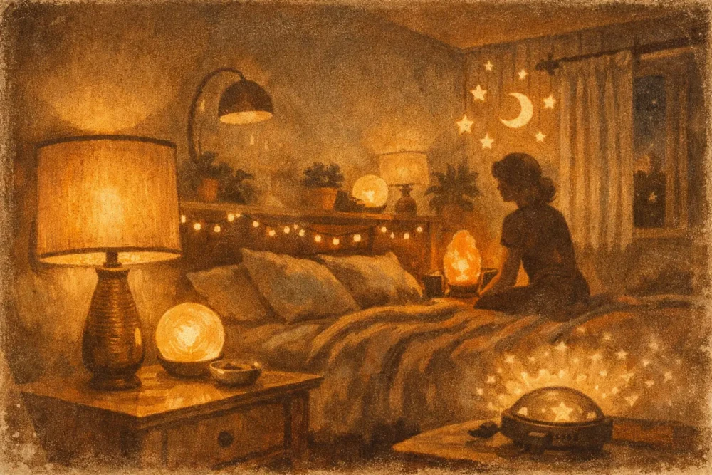 11 Ambient Lighting Gifts for Bedroom Vibes Collectible from our Ambient Lighting Gifts Category Ambient Lighting to give your room that awesome glow
