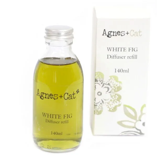 Agnes + Cat Reed Diffuser Refill - Fresh Citrus 150ml