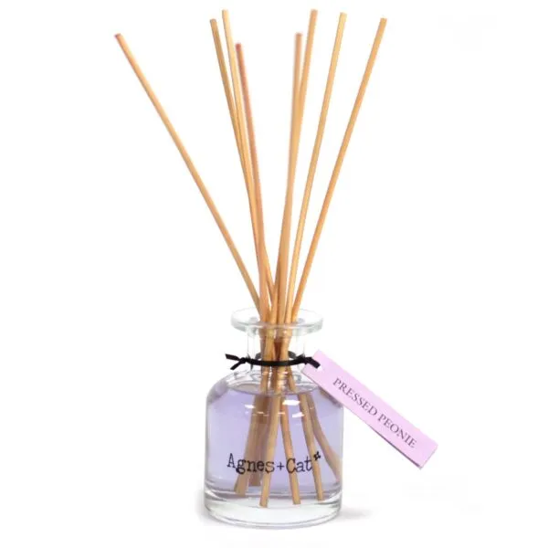 140ml Reed Diffuser - Pressed Peonie