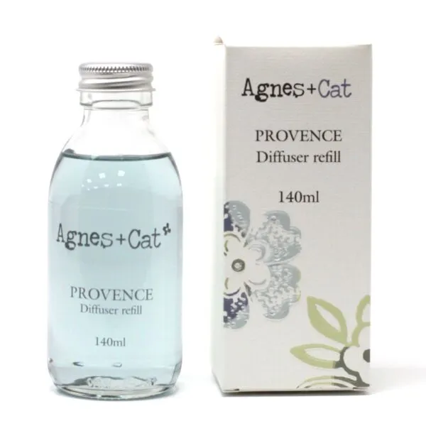 Agnes + Cat Reed Diffuser Refill - Provence 150ml