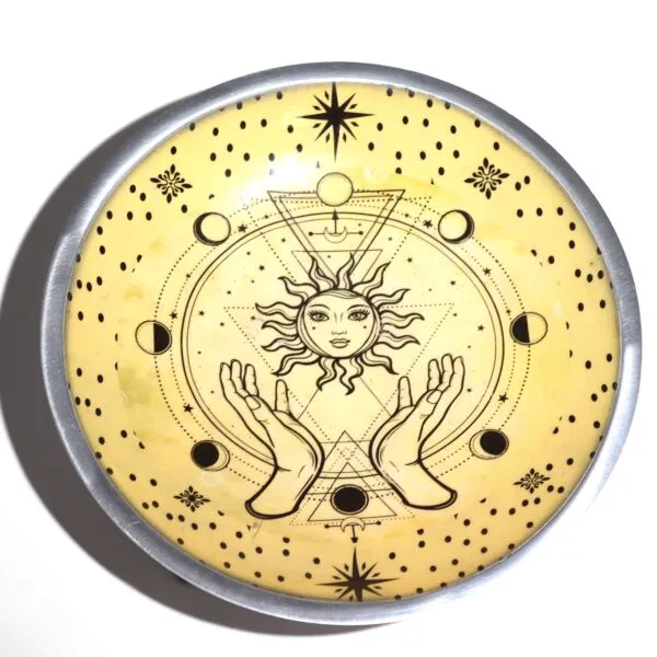 Non generic unique gifts offering plates