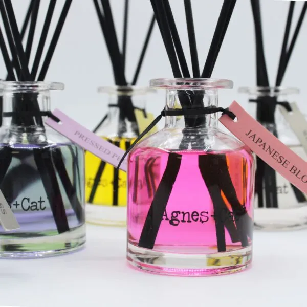 140ml Reed Diffuser - Seasalt and Moss