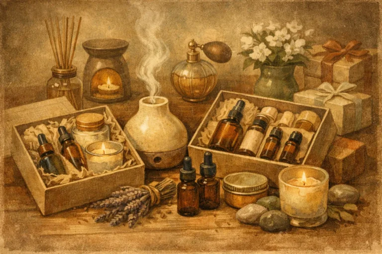 Best Aromatherapy Gift Sets UK Picks