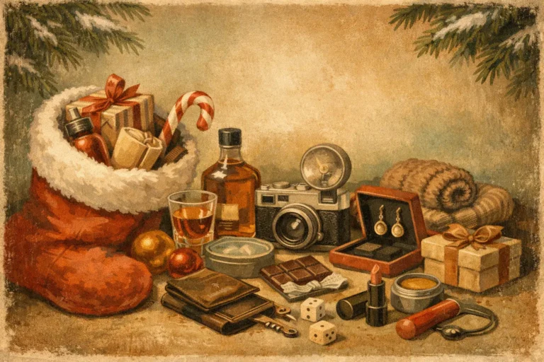 Best Stocking Fillers for Adults That Aren’t Boring