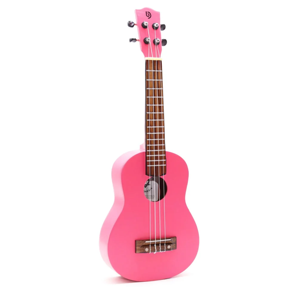 Musical Instruments. Festival Kit - Pink Ukelele