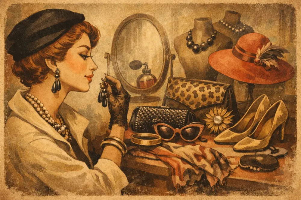 expressive accessories, accessories