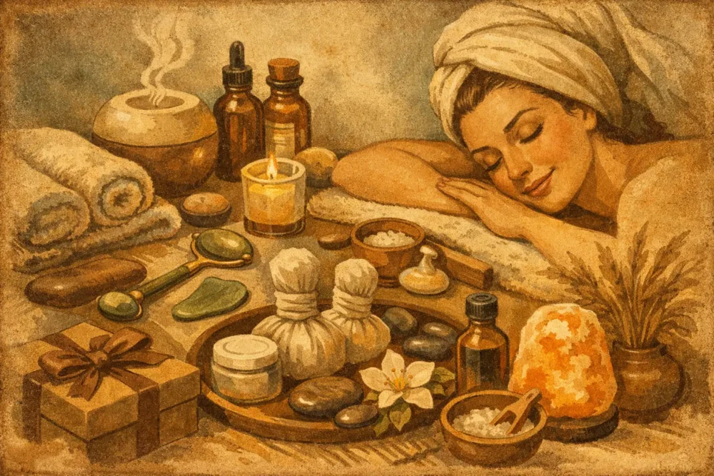 11 Massage Gifts for Relaxation That Feel Special Collectible from our Massage Gifts For Relaxation Category massage gifts for relaxation