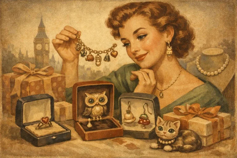 Quirky Jewellery Gifts UK Shoppers Love