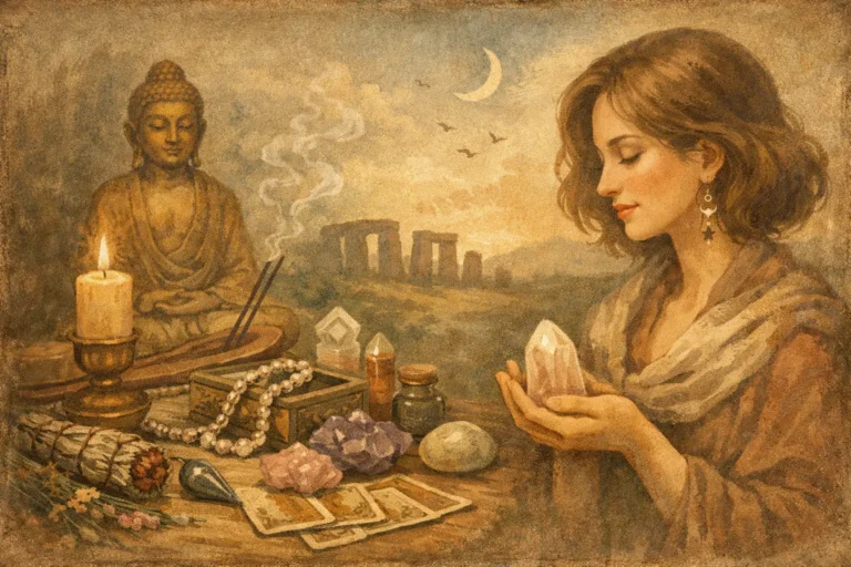 Spiritual Gifts for Her UK: 15 Brilliant Picks