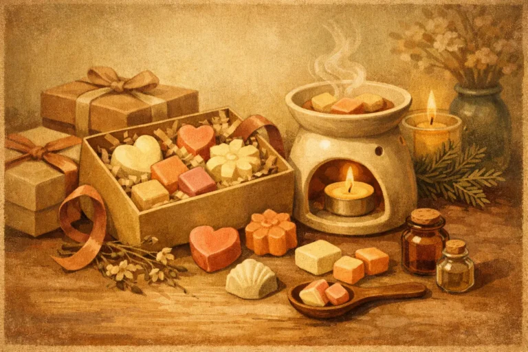 Wax Melt Gift Box Ideas That Feel Personal