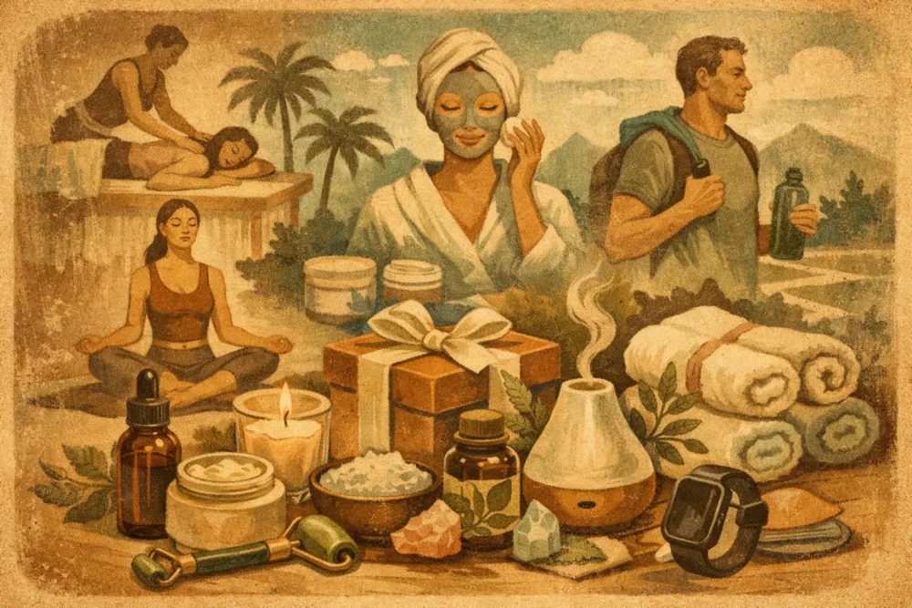 Wellness Gifting Trends 2026 Worth Watching Collectible from our Expressive Accessories Category Wellness Gifting