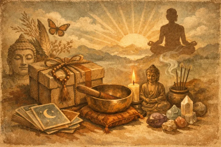 What to Gift Someone Spiritual