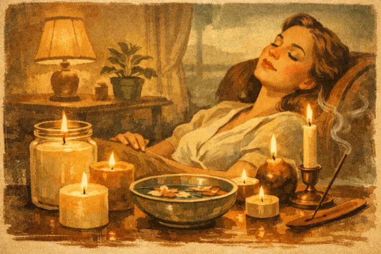 Which Candles Help You Relax Best?