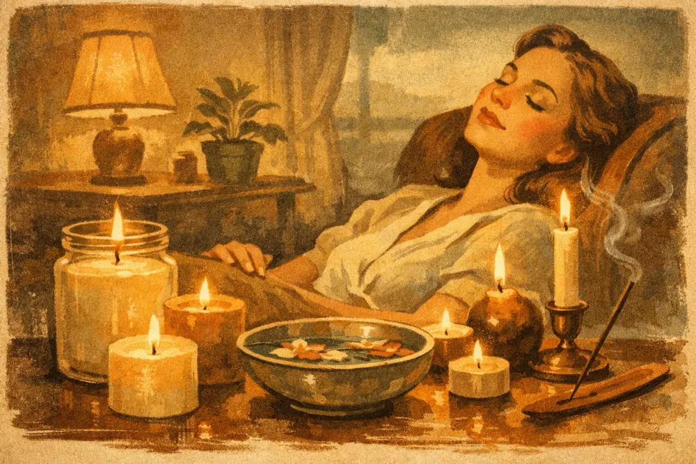 Which Candles Help You Relax