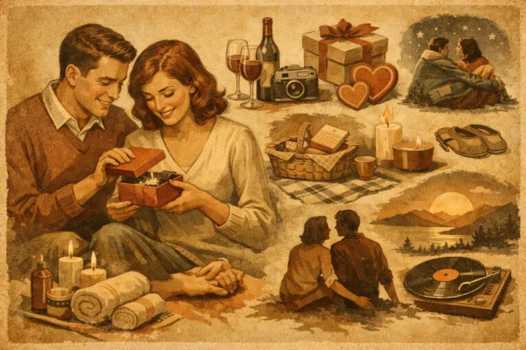 Mindful Gift Ideas for Couples