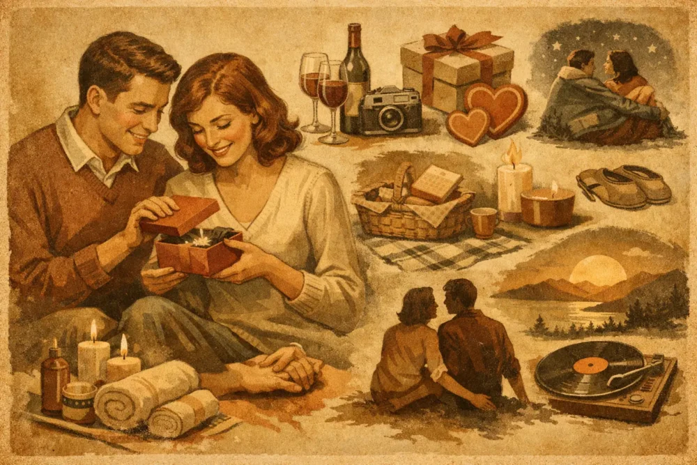 Mindful Gift Ideas for Couples