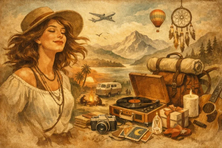 14 Best Gifts for Free Spirits