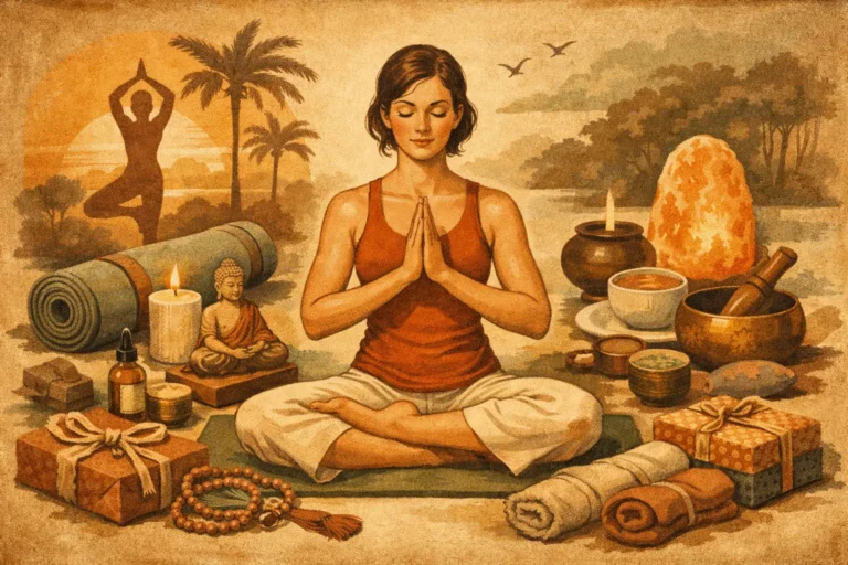 Funky Spirit Gifts: 15 Gifts for Yoga Lovers That Feel Special